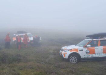 South Eastern Mountain Rescue Association called out twice yesterday