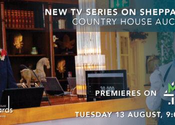 New More4 TV series sees crew from Durrow, Co Laois central to its content