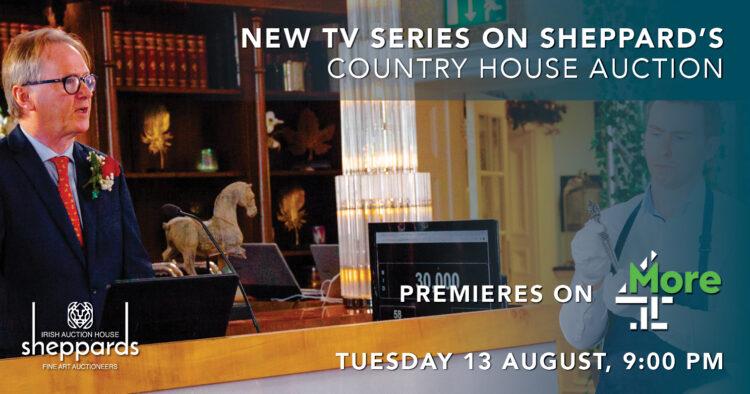 New More4 TV series sees crew from Durrow, Co Laois central to its content
