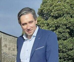 An Taoiseach Simon Harris due in Kilkenny this evening