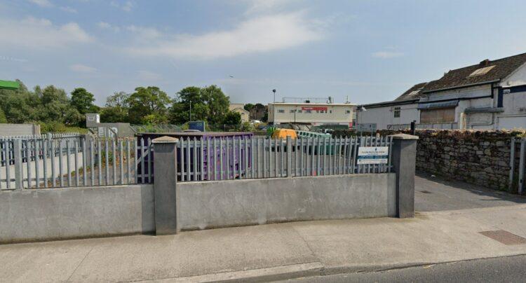 County Carlow Recycling Centre closed for a time this morning
