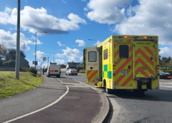 No serious injuries after crash on Hebron Road in Kilkenny today