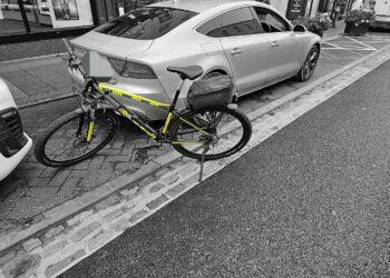 Gardaí seize car in Kilkenny City