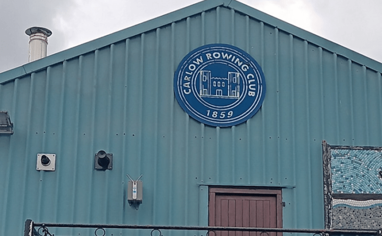 Carlow Rowing Club members in ‘gut wrenching’ find of premises ransacked