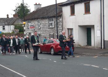Carlow welcomes home world ploughing champion