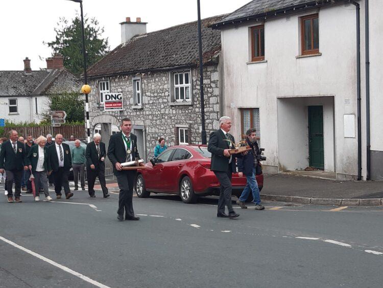 Carlow welcomes home world ploughing champion