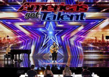 Kilkenny musician Sarah Power and Cork singer Stephanie Rainey take to America’s Got Talent stage tonight