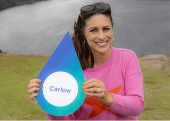 Uisce Éireann launches a new text alert service in County Carlow