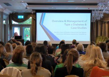 Practice Nurses from across the South East have attended a Chronic Disease Management Study Day
