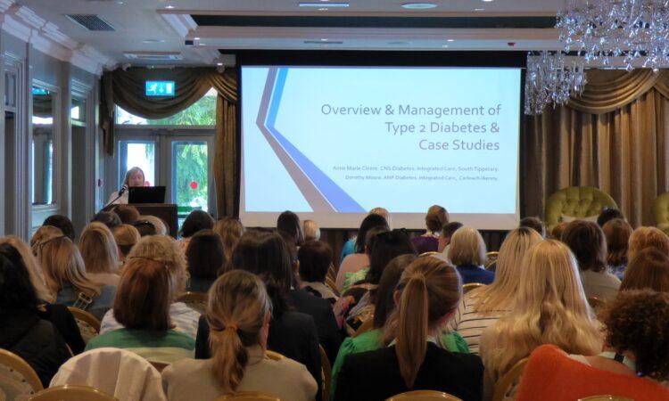 Practice Nurses from across the South East have attended a Chronic Disease Management Study Day