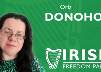 The Irish Freedom Party’s has confirmed a candidate for Carlow/Kilkenny constituency in the general election