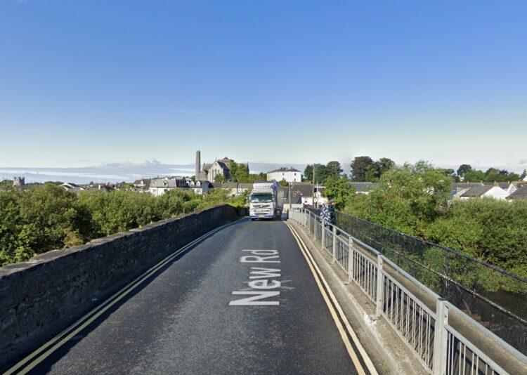 No injuries reported in Kilkenny city crash