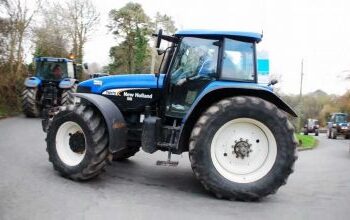 Johnny Dooley memorial tractor and truck run is taking place today