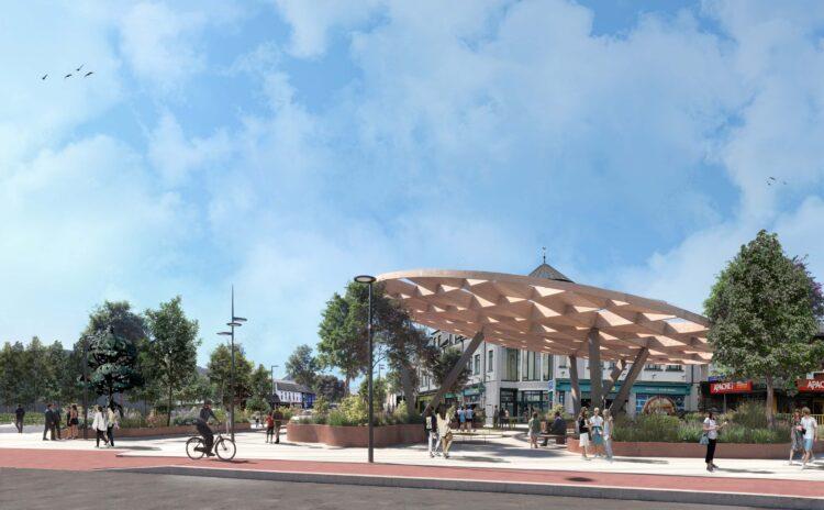 Plans revealed for €20million rejuvenation of Carlow town