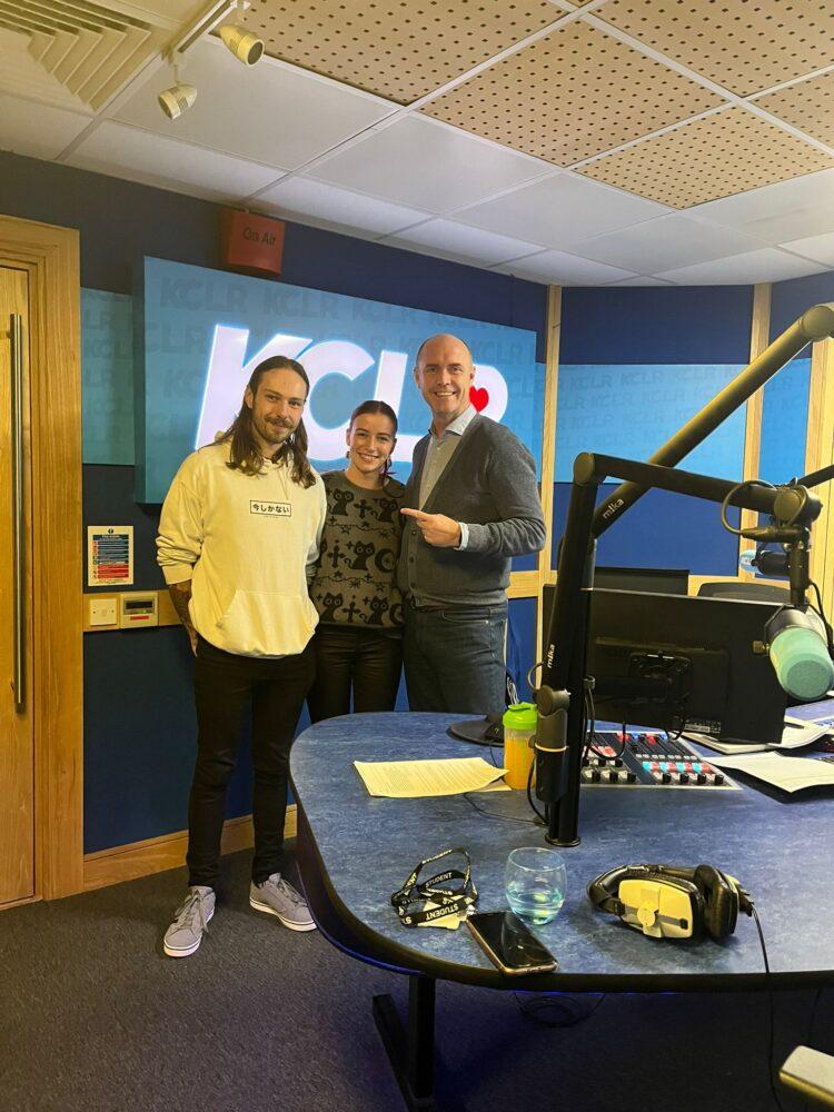 Asophonics from Carlow make New Local Hero national final