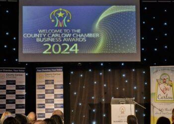 Caredoc named Carlow Business of the Year