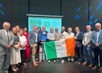 Chair of Carlow County Council hails Entente Florale gold a win for everyone