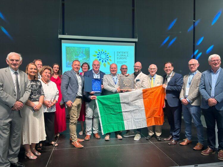 Chair of Carlow County Council hails Entente Florale gold a win for everyone