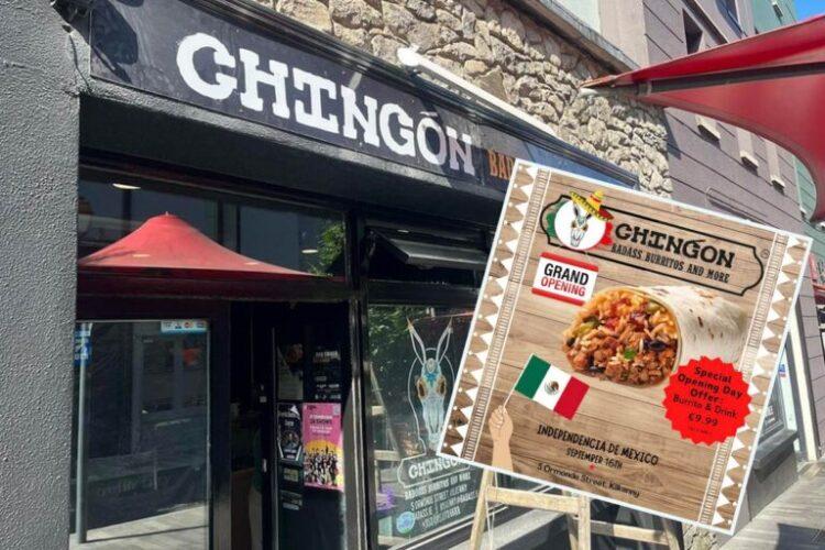 New burrito business to open doors in Kilkenny city today