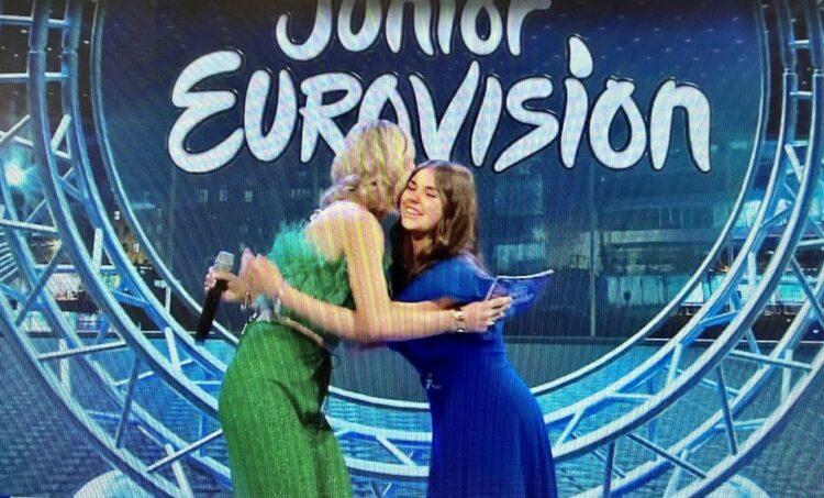 Kilkenny star safe in Junior Eurovision elimination