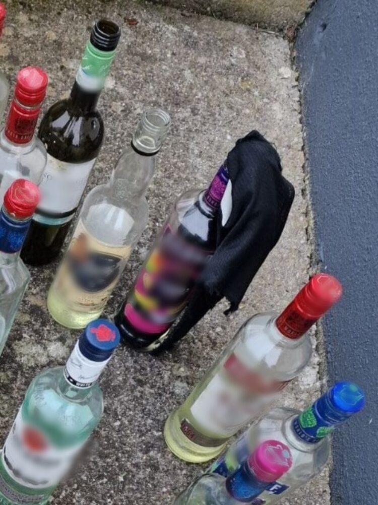 Court appearance due today for four men arrested in connection with seizure of improvised explosive devices in Kildare