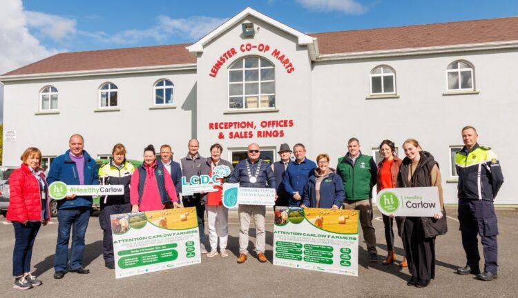 Carlow farmers invited to free Farm Succession and Will Making information session