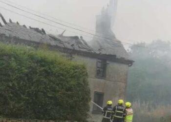 Fundraiser launched to help South Kilkenny family whose home was gutted by fire