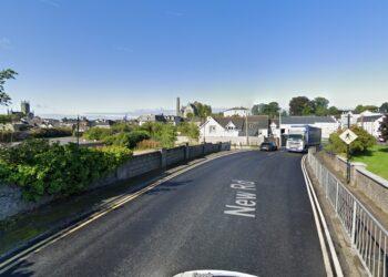 Search on for man who helped local lady in Kilkenny city