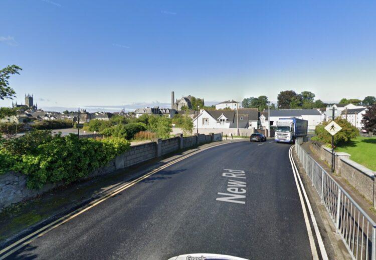 Search on for man who helped local lady in Kilkenny city