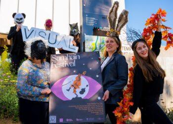 Visual Carlow gearing up for Samhain Festival
