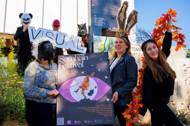 Visual Carlow gearing up for Samhain Festival