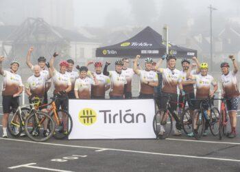 Tour de Tirlán cycle bids to raise €75,000 for worthy causes