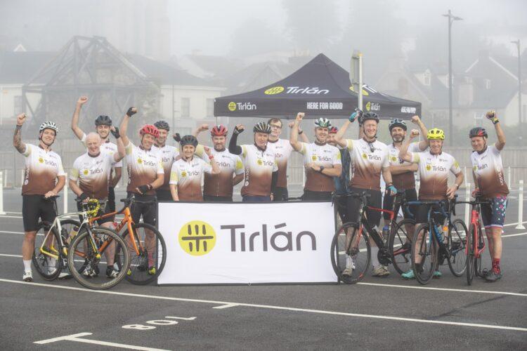 Tour de Tirlán cycle bids to raise €75,000 for worthy causes