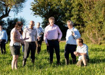 Kilkenny based Tirlán backs Ireland’s collaborative approach to enhancing water quality and supporting the retention of the Nitrates Derogation