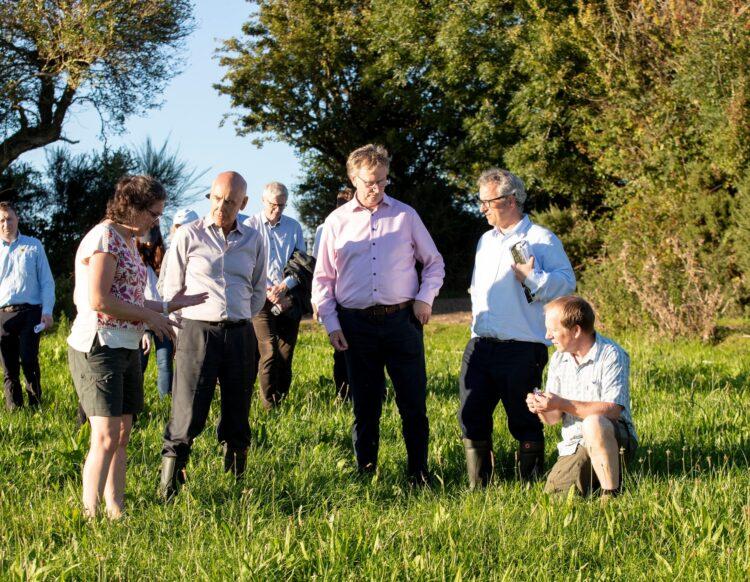 Kilkenny based Tirlán backs Ireland’s collaborative approach to enhancing water quality and supporting the retention of the Nitrates Derogation