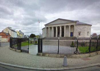 A woman has been charged with a  fatal assault in Carlow on Monday
