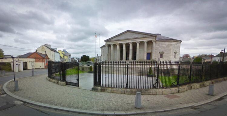 A woman has been charged with a  fatal assault in Carlow on Monday
