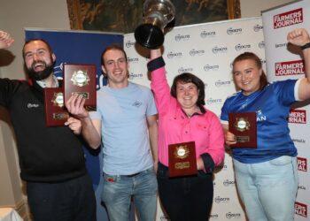 Kilkenny club wins accolade at the recent Macra Club of The Year awards