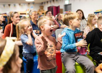 Workshops and talks underway in Kilkenny as part of Bookville Festival