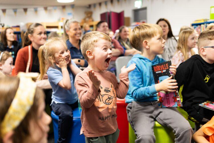 Workshops and talks underway in Kilkenny as part of Bookville Festival