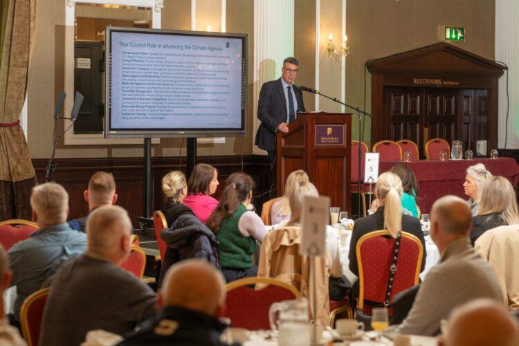 Carlow businesses told sustainability no longer a choice, it’s a necessity