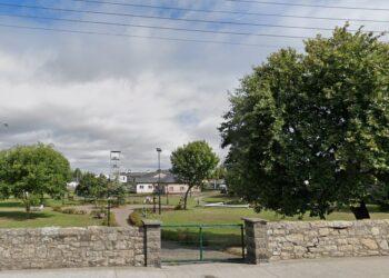 County Carlow town park closed today