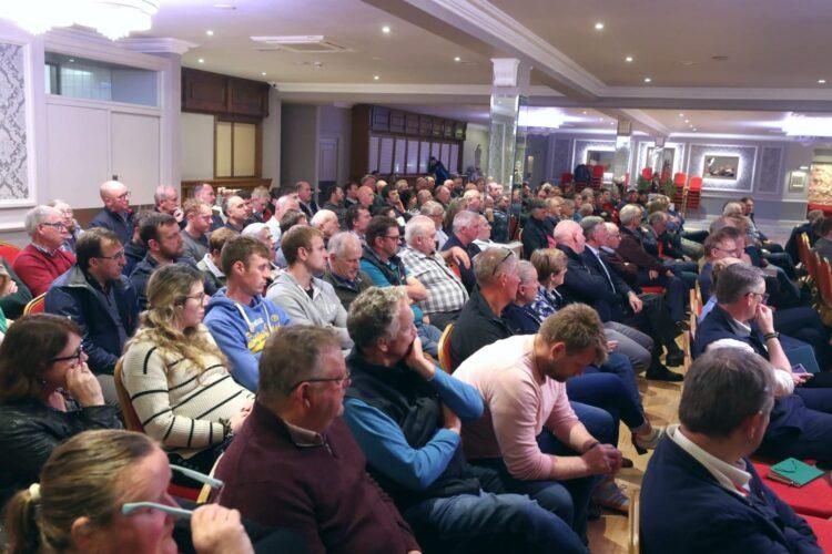 South Leinster IFA members meeting in Carlow hears costs are up 73% since 2017 with incomes down 34%