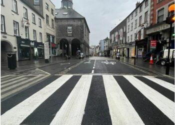 Works underway to bring Kilkenny town hall back ‘to its original glory’