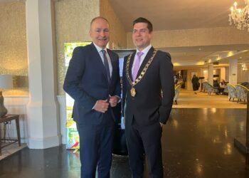 RACO delegates holding annual conference in County Carlow this week