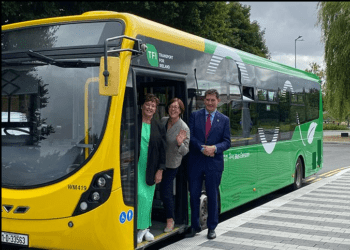 Passengers face disruption to bus services in Co Carlow