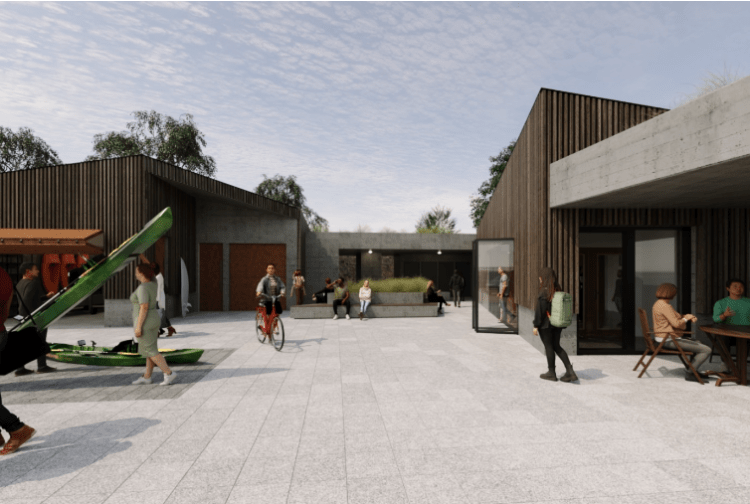 Kilkenny County Concil have opened a public consultation for a new riverside recreational and boating complex in Kilkenny City.