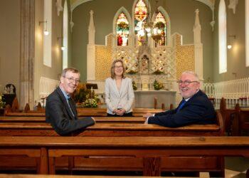 Training programme to equip people with skills to serve as Lay Pastoral Minister to roll out in Diocese of Kildare and Leighlin