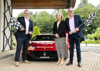 €300,000+ raised by charity which motored through Kilkenny and Carlow