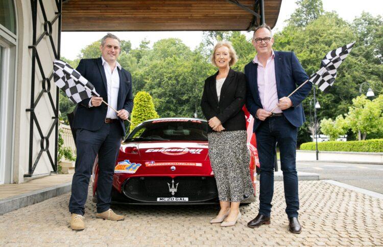 €300,000+ raised by charity which motored through Kilkenny and Carlow
